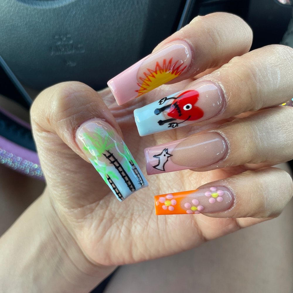 We Nails - Waxing Near Me - Northridge, California