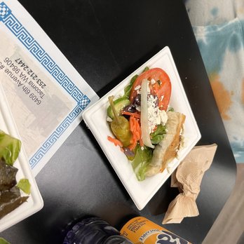 Gyro Bites - The smallest spanakopita for nine dollars - Greek Near Me - Tacoma, Washington Gyro Bites - The smallest spanakopita for nine dollars - Greek Near Me - Tacoma, Washington