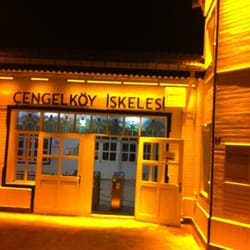 Çengelköy İskelesi