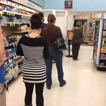 Walgreens - Waiting in line for 20min to drop off a script and still have 6 in front of me. - Drugstores Near Me - Glendale, Arizona