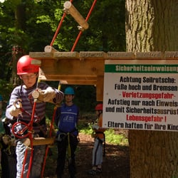 Kletterpark Wetzlar