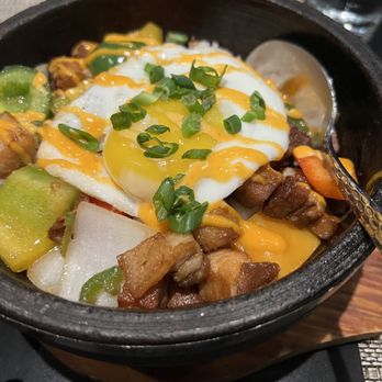Jade Fusion - Pork Belly Sisig - Asian Fusion Near Me - Arlington, Washington Jade Fusion - Pork Belly Sisig - Asian Fusion Near Me - Arlington, Washington