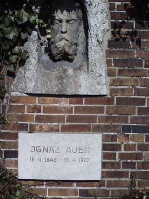 Photo of Städtischer Zentralfriedhof Friedrichsfelde - Berlin, BE, DE.