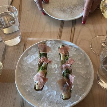 Brodeto - Razor clams - Seafood Near Me - Raleigh, North Carolina
