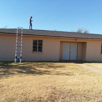 Texas Roofing Division - Somewhere in West Texas - Roofing Near Me - Plainview, Texas