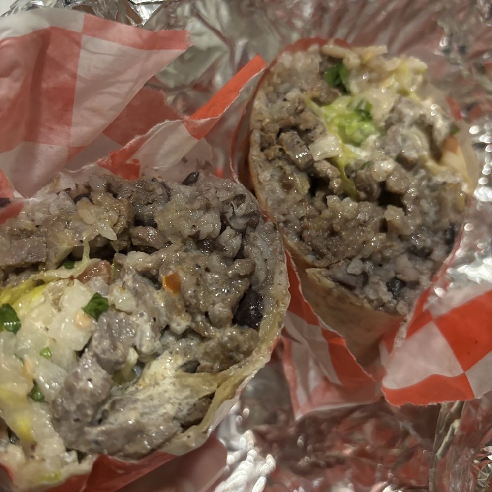 Little Oaxaca - Burrito - Food Trucks Near Me - Jersey City, New Jersey Little Oaxaca - Burrito - Food Trucks Near Me - Jersey City, New Jersey