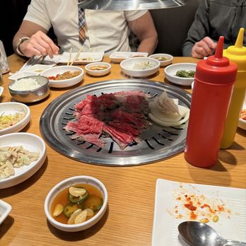 Mo Ran Gak Restaurant - Food is fantastic, Peter our server was amazing - Barbeque Near Me - Fullerton, California Mo Ran Gak Restaurant - Food is fantastic, Peter our server was amazing - Barbeque Near Me - Fullerton, California