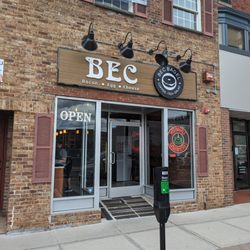 BEC Bagel