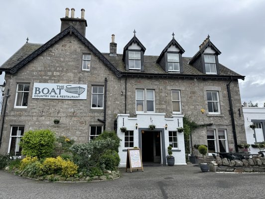 The Boat Country Inn & Restaurant by null