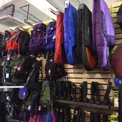 Sports Direct - Camping stuff