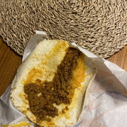 Soft Taco Supreme Soft Taco Supreme