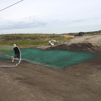 Lawn Revival - Hydro seeding - Landscaping Near Me