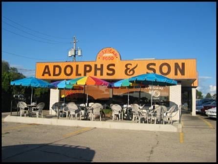 Adolph's Mexican Food