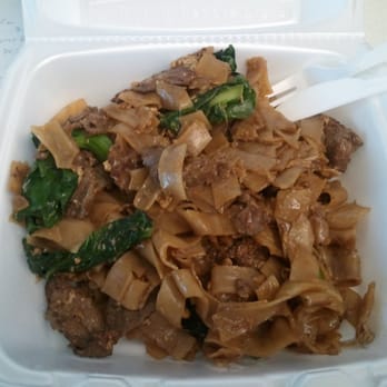 Thai Cuisine - Pad Se Ew - Thai Near Me - Austin, Texas Thai Cuisine - Pad Se Ew - Thai Near Me - Austin, Texas
