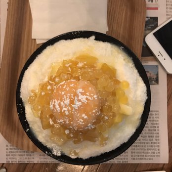 Snowl - Mango - Desserts Near Me - Aurora, Colorado Snowl - Mango - Desserts Near Me - Aurora, Colorado