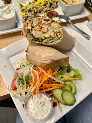 Taste of Tehran Restaurant by null