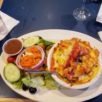 Boston Sail Loft - Lobster mac and cheese. - Bars Near Me - Boston, Massachusetts