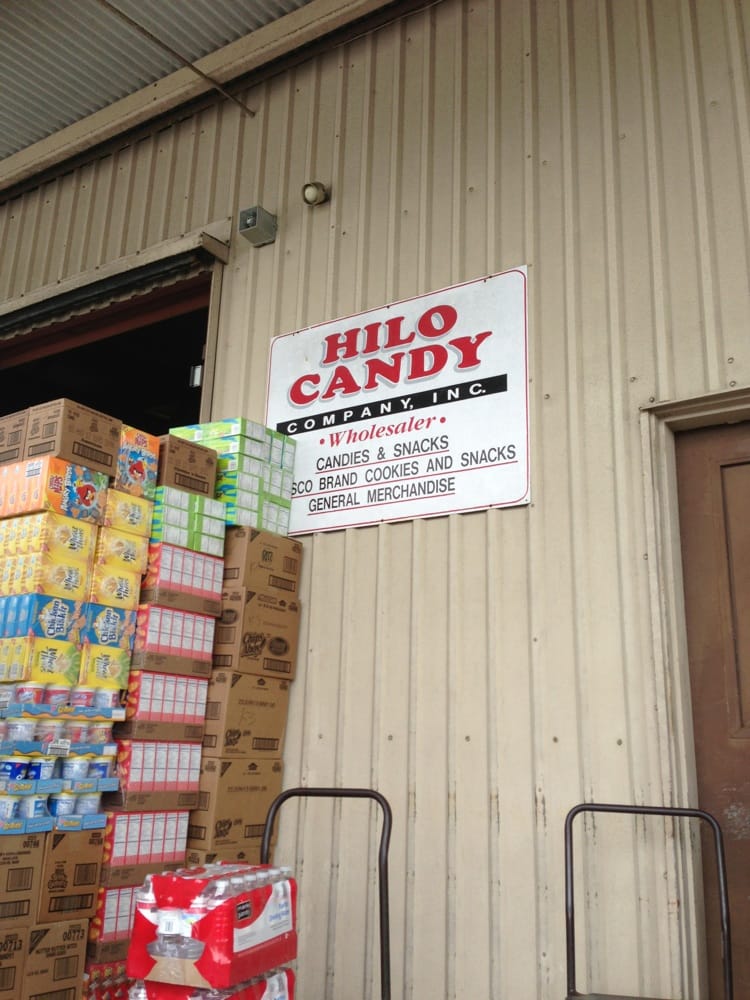 HILO CANDY Updated September 2024 58 Pookela St, Hilo, Hawaii