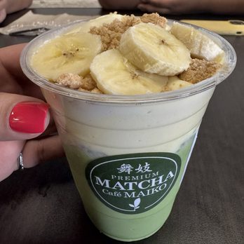 Matcha Cafe Maiko - Matcha - Ice Cream & Frozen Yogurt Near Me - Escondido, California