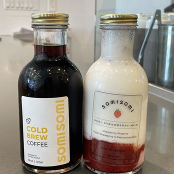Somisomi - Ice Cream & Frozen Yogurt Near Me - Pleasanton, California