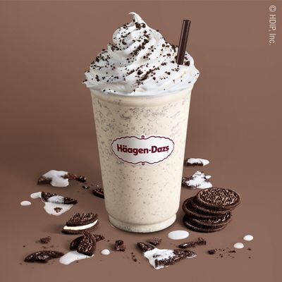 Häagen-Dazs by null
