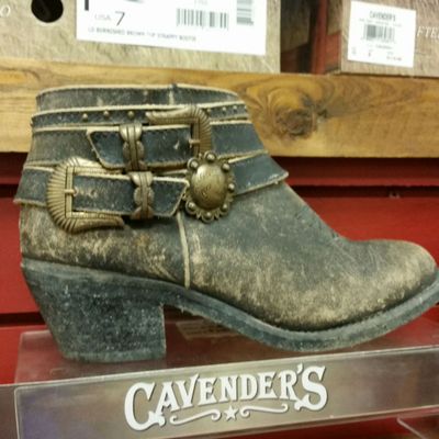 Cavender's Boot City by null