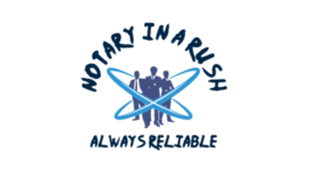 NOTARY IN A RUSH Request a Quote Largo, Florida Notaries Phone