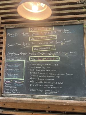 Menu photo 1 Kentucky Native Cafe Lexington, KY