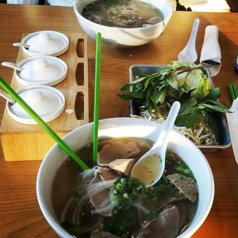 Sabaidee Cafe - Beef pho - Thai Near Me - Murfreesboro, Tennessee