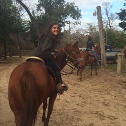 Legends Ranch - This was taken for their Christmas trail ride!