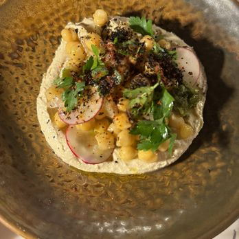 Alora - Hummus - Mediterranean Near Me - San Francisco, California