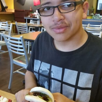 Z Counter - Those pork belly buns didn't have a chance against Aaron. - Asian Fusion Near Me - Corpus Christi, Texas Z Counter - Those pork belly buns didn't have a chance against Aaron. - Asian Fusion Near Me - Corpus Christi, Texas