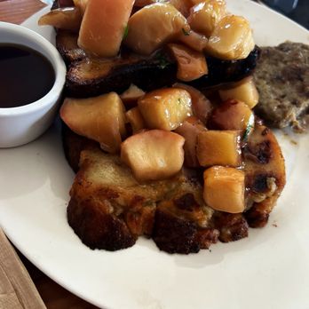 The Dizzy Hen - French Toast - Breakfast & Brunch Near Me - Philomath, Oregon