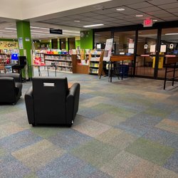 Seminole County Public Library-East Branch