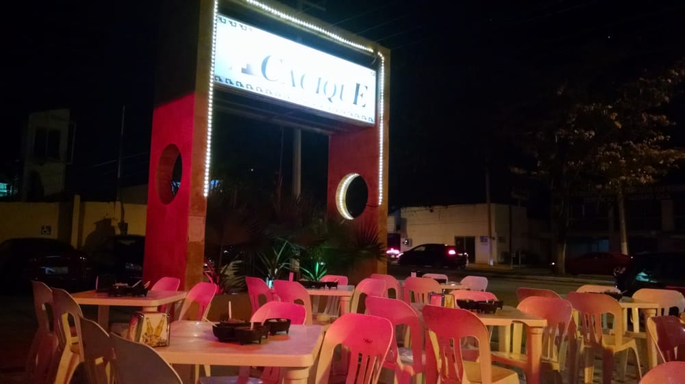 CACIQUE - 13 Photos & 18 Reviews - Paseo de Montejo 363, Merida ...