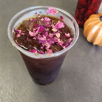 C4 Coffee - Summer Tea - Coffee & Tea Near Me - Virginia Beach, Virginia