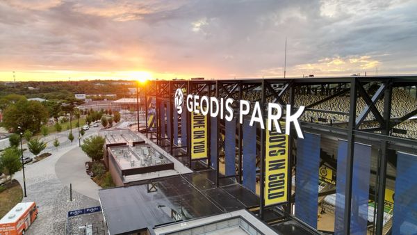 Geodis Park by null