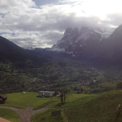 Restaurant Aspen - View from our room