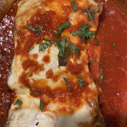 Eggplant Parmigiana and Rollatine Eggplant Parmigiana and Rollatine
