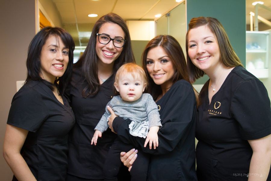 ARTISAN DENTAL BURKE Updated September 2024 175 Photos & 19