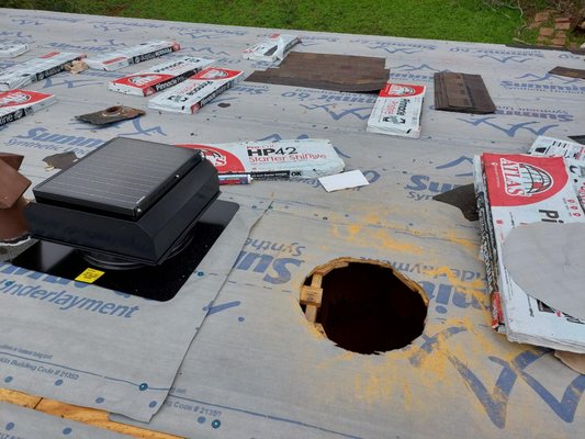 Rio Blanco Roofing & Restoration