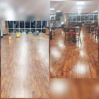 Carolina Shine Flooring Solutions - Loved this chic fil a floor - Flooring Near Me Carolina Shine Flooring Solutions - Loved this chic fil a floor - Flooring Near Me