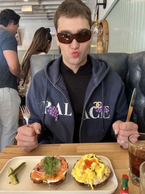 Smogen Appetizers by null