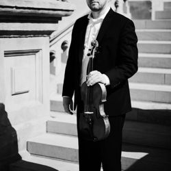 Project String Quartet - Violist and Violinist Matt Pickart