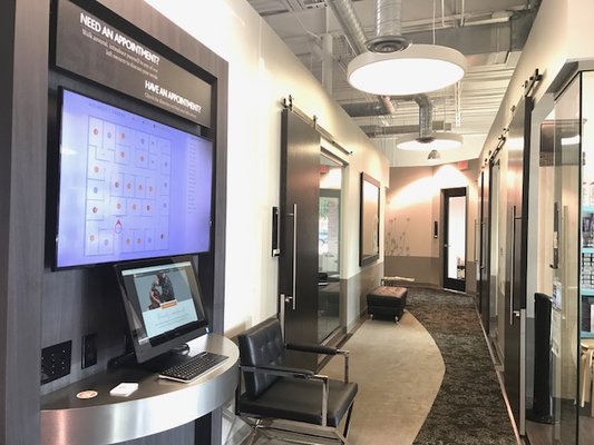 Salon Lofts Roswell Corners