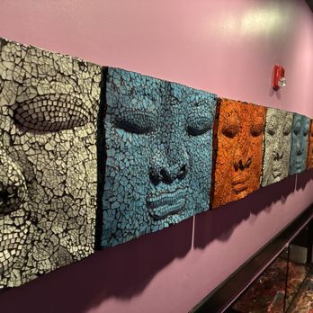 Mellow Mushroom - artwork - Pizza Near Me - Winston-Salem, North Carolina
