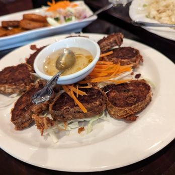 King’s Thai Cuisine #2 - Hor-Jor - Thai Near Me - San Francisco, California King’s Thai Cuisine #2 - Hor-Jor - Thai Near Me - San Francisco, California