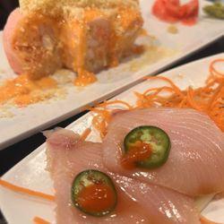 Ninja Sushi Steak House - Fresh and delicious