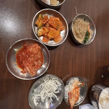 Shin’s Tofu - Side dishes - Korean Near Me - San Jose, California Shin’s Tofu - Side dishes - Korean Near Me - San Jose, California