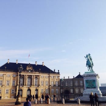Amalienborg Slotsplads - Museums Near Me - Copenhagen, 84